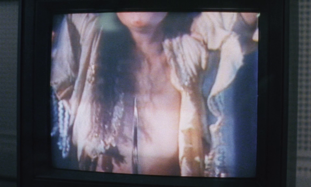 Shiryô no wana (1988)-poster