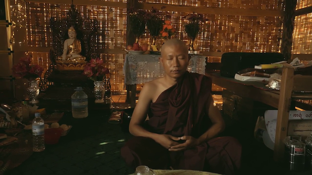 Shisi ke ping guo (2018)-poster