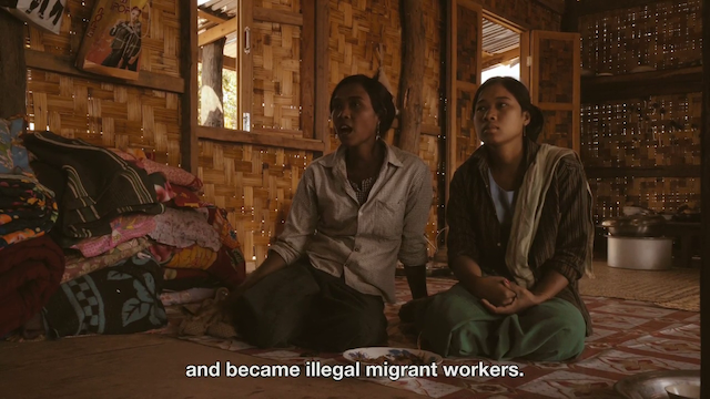 Shisi ke ping guo (2018)-poster