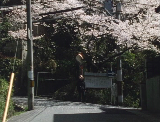 Shizuka na ichinichi (2003)-poster