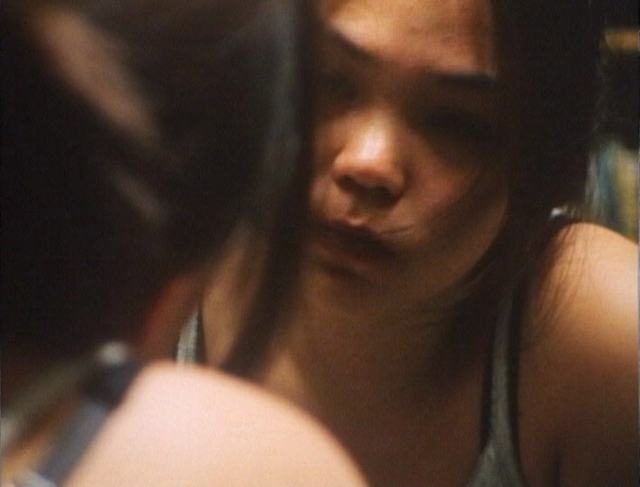 Shizuka na ichinichi (2003)-poster