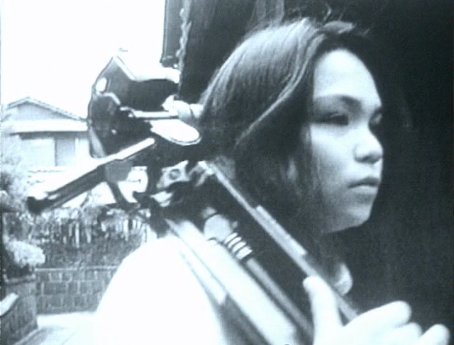 Shizuka na ichinichi (2003)-poster