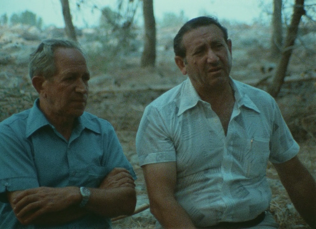 Shoah (1985) by Claude Lanzmann-poster