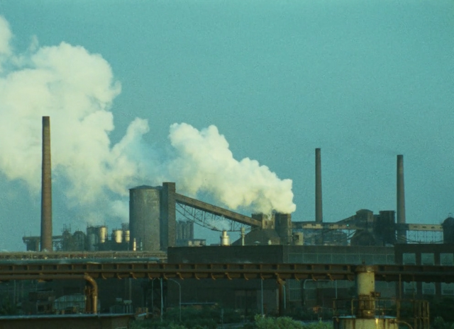 Shoah (1985) by Claude Lanzmann-poster