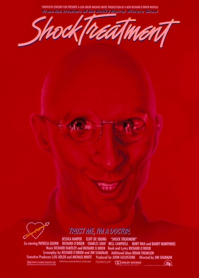 Shock Treatment (1981) directed by Jim Sharman