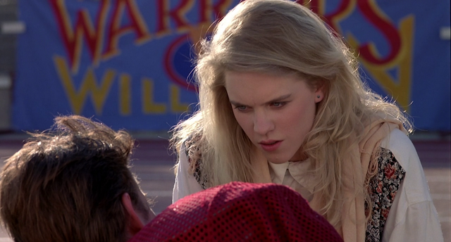 Shocker (1989)-poster