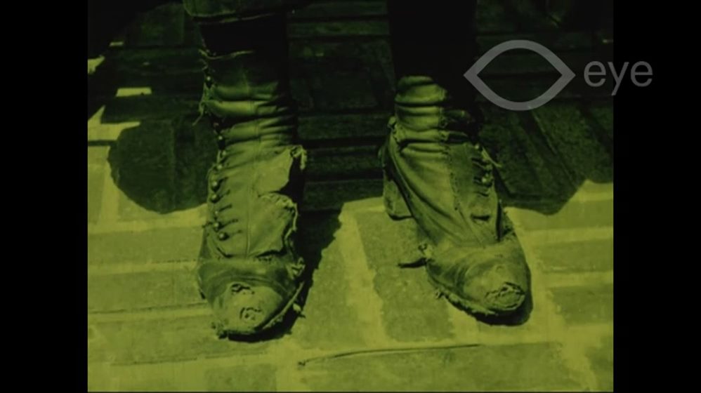 Shoes (1916) Lois Weber, Mary MacLaren, Harry Griffith, Mattie Witting, Drama-poster