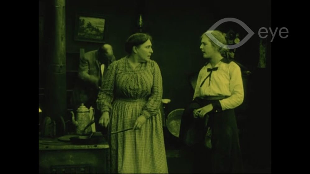 Shoes (1916) Lois Weber, Mary MacLaren, Harry Griffith, Mattie Witting, Drama-poster