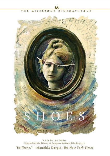 Shoes (1916) Lois Weber, Mary MacLaren, Harry Griffith, Mattie Witting, Drama
