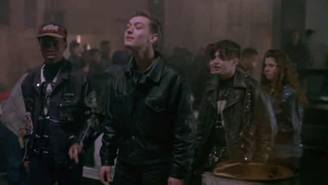 Shopping (1994) directed by Paul W.S. Anderson-poster