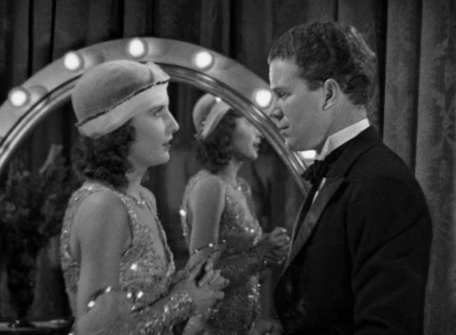 Shopworn (1932) Nick Grinde, Barbara Stanwyck, Regis Toomey, Zasu Pitts, Drama, Romance-poster