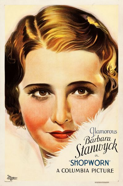 Shopworn (1932) Nick Grinde, Barbara Stanwyck, Regis Toomey, Zasu Pitts, Drama, Romance