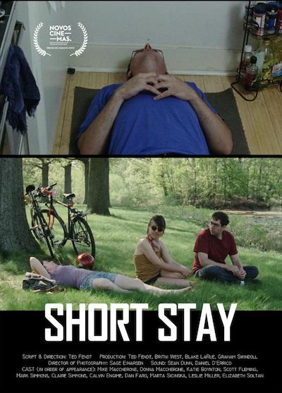 Ted Fendt – Short Stay (2016) (HD)