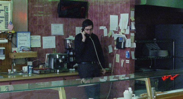 Ted Fendt - Short Stay (2016) (HD)-poster