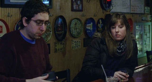 Ted Fendt - Short Stay (2016) (HD)-poster