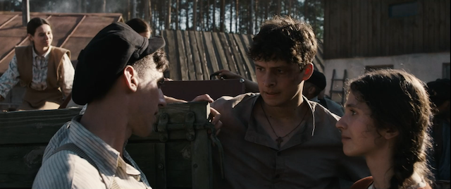 Shttl (2022) by Ady Walter-poster