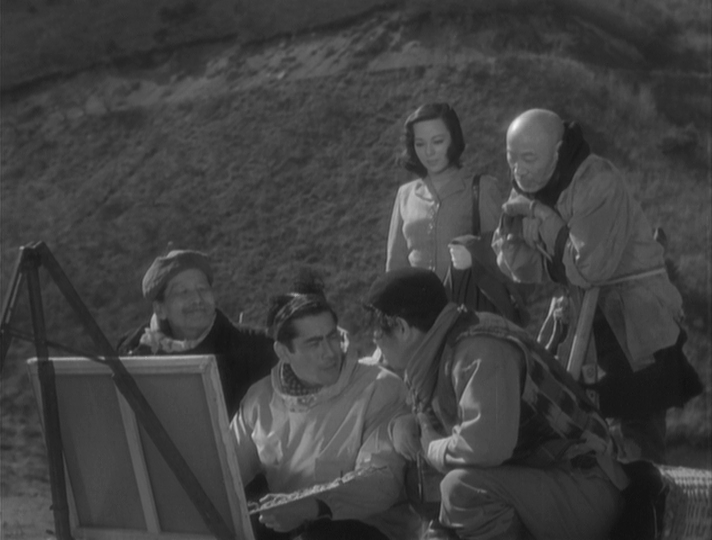 Shûbun (1950) | worldscinema.org-poster