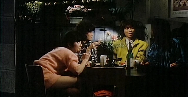 Shuchuwâdesu sukyandaru: Kemono no youni dakishimete (1984) by Masaru Konuma-poster