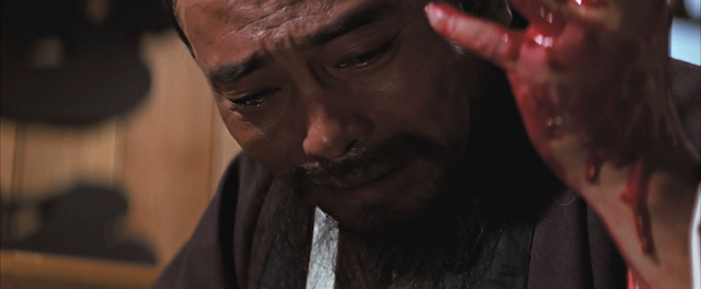 Shui hu zhuan (1972)-poster