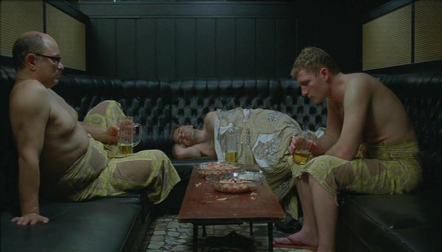 Bakur Bakuradze - Shultes (2008)-poster