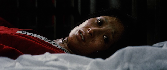 Shurayukihime aka Lady Snowblood (1973) by Toshiya Fujita-poster