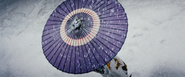 Shurayukihime aka Lady Snowblood (1973) by Toshiya Fujita-poster