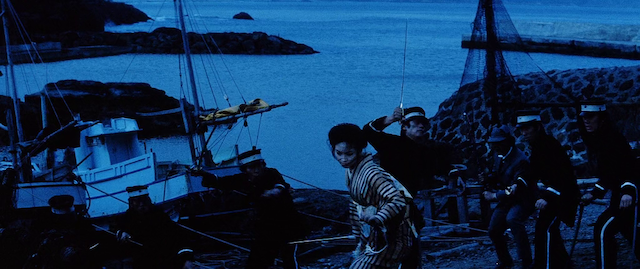 Shurayukihime: Urami koiuta (1974) by Toshiya Fujita-poster