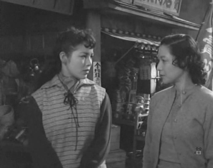 Shûu / Sudden Rain (1956) Mikio Naruse, Setsuko Hara, Shûji Sano, Kyôko Kagawa, Comedy, Drama-poster