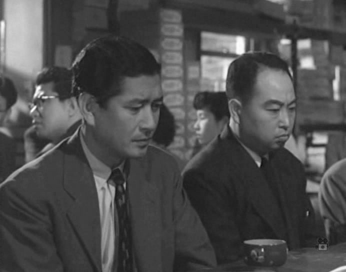 Shûu / Sudden Rain (1956) Mikio Naruse, Setsuko Hara, Shûji Sano, Kyôko Kagawa, Comedy, Drama-poster