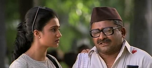 Shwaas (2004) by Sandeep Sawant-poster