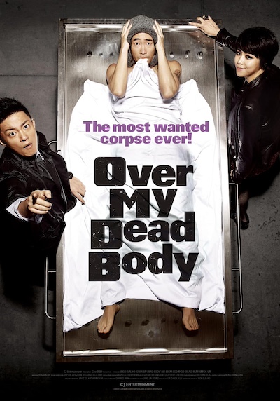 Si-che-ga Dol-a-wass-da AKA Over My Dead Body (2012) by Seon-ho Wu