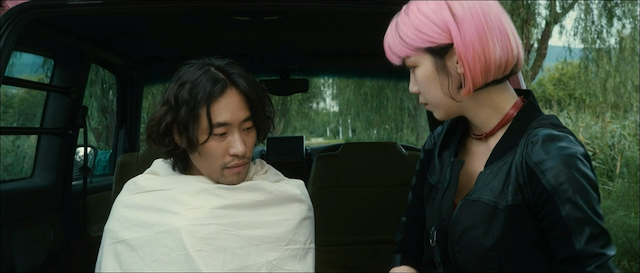 Si-che-ga Dol-a-wass-da AKA Over My Dead Body (2012) by Seon-ho Wu-poster