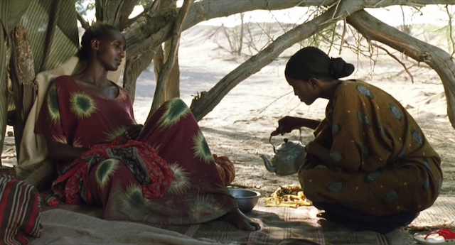 Marion Hänsel - Si le vent soulève les sables AKA Sounds of Sand (2006)-poster