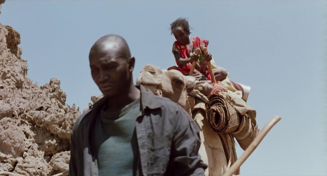Marion Hänsel - Si le vent soulève les sables AKA Sounds of Sand (2006)-poster