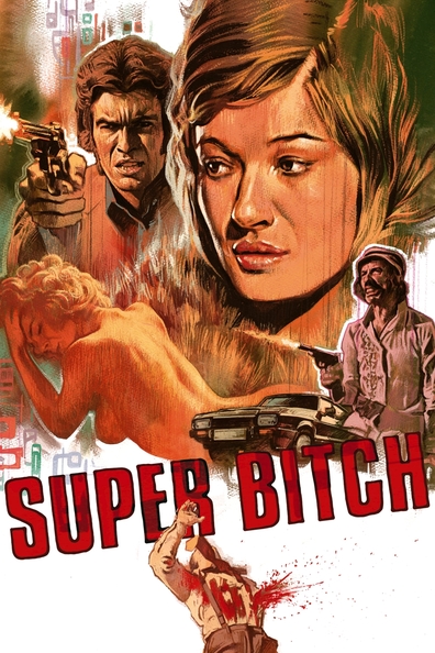 Super Bitch / Si può essere più bastardi dell’ispettore Cliff? (1973) Massimo Dallamano, Ivan Rassimov, Stephanie Beacham, Patricia Hayes
