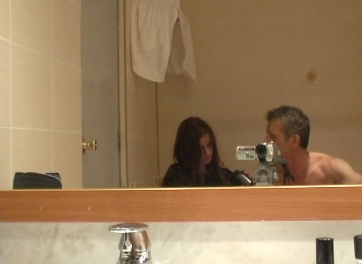 Sibérie (2011) Bruno Dumont, Joana Preiss-poster