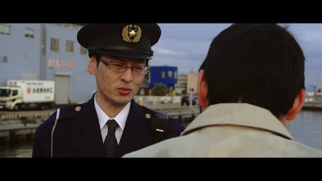 Shinzô Katayama - Siblings of the Cape (2018)-poster