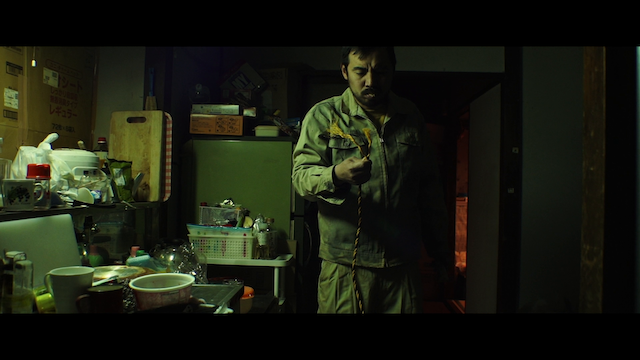 Shinzô Katayama - Siblings of the Cape (2018)-poster