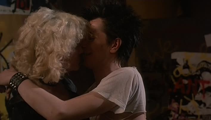 Sid and Nancy (1986) Alex Cox, Gary Oldman, Chloe Webb, David Hayman, Biography, Drama, Music-poster