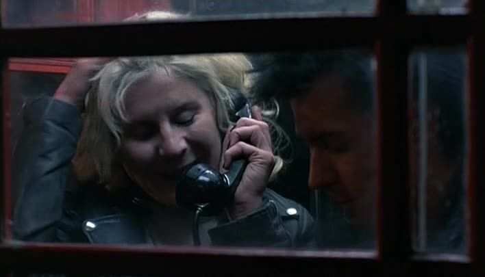 Sid and Nancy (1986) Alex Cox, Gary Oldman, Chloe Webb, David Hayman, Biography, Drama, Music-poster