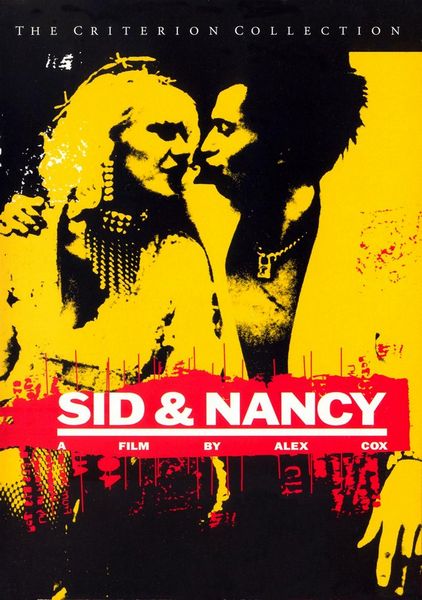 Sid and Nancy (1986) Alex Cox, Gary Oldman, Chloe Webb, David Hayman, Biography, Drama, Music