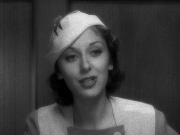 Side Streets (1934) Alfred E. Green, Aline MacMahon, Paul Kelly, Ann Dvorak-poster