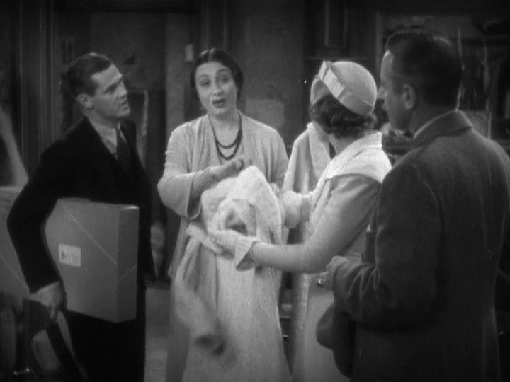 Side Streets (1934) Alfred E. Green, Aline MacMahon, Paul Kelly, Ann Dvorak-poster