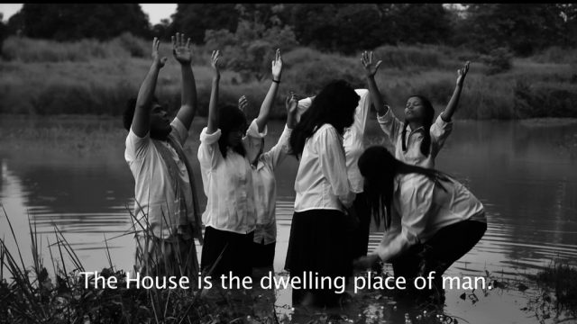 Lav Diaz - Siglo ng pagluluwal AKA Century of Birthing (2011)-poster