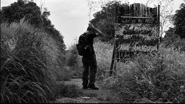 Lav Diaz - Siglo ng pagluluwal AKA Century of Birthing (2011)-poster