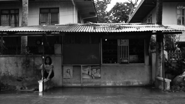 Lav Diaz - Siglo ng pagluluwal AKA Century of Birthing (2011)-poster