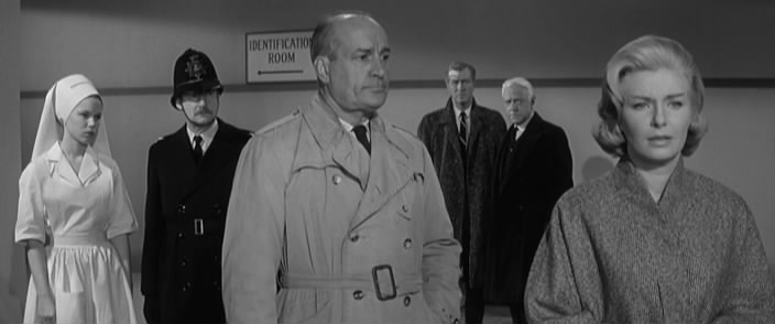 Signpost to Murder (1964) George Englund, Joanne Woodward, Stuart Whitman, Edward Mulhare-poster