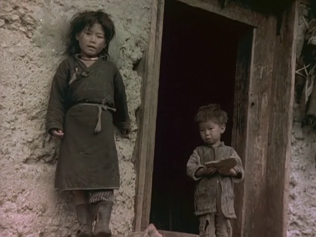 Sikkim (1971)-poster