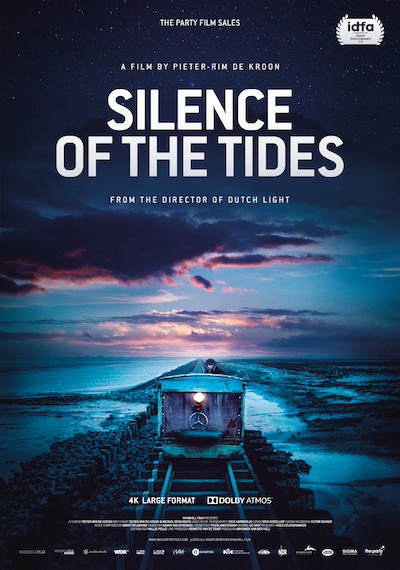 Silence of the Tides (2020) by Pieter-Rim de Kroon