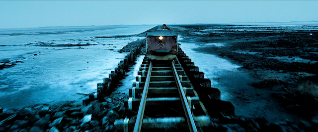 Silence of the Tides (2020) by Pieter-Rim de Kroon-poster